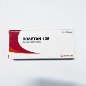 BOSETAN 125MG TABS 10'S