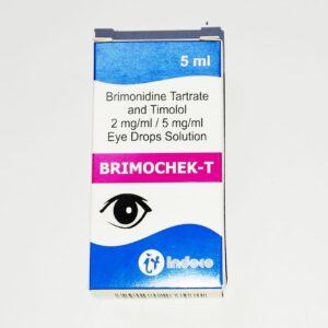 BRIMOCHEK-T EYE DROP 5ML
