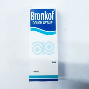 BRONKOF SYRUP 100ML