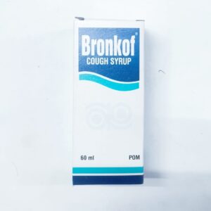 BRONKOF SYRUP 60ML