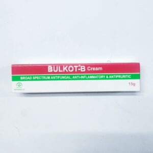 BULKOT B CREAM 15GM