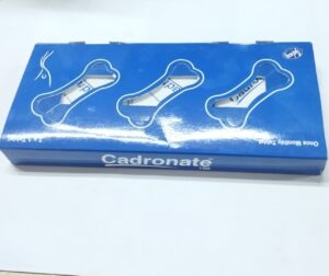 CADRONATE 150MG TABS 3'S