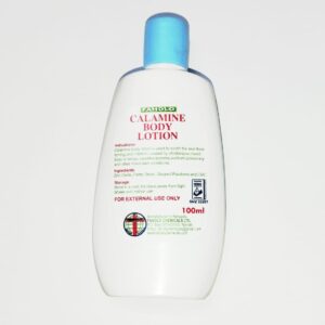 CALAMINE LOTION 100ML