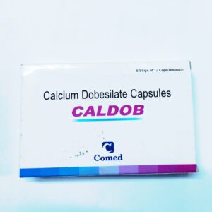 CALDOB TABS 500MG 50'S