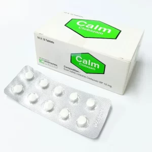 CALM-DZ CHEWABLE TABLETS 30'S