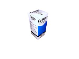 COTRIMOXAZOLE    (CALTRIM) SUSP 50 ML