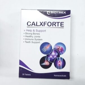CALXFORTE TABS 30’S