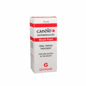 CANDID MOUTH PAINT 15ML