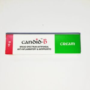 CANDID B CREAM 15GM