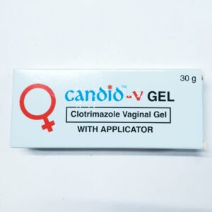 CANDID VAGINAL GEL 30GM