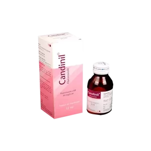 FLUCONAZOLE (CANDINIL) DRY POWDER 35ML