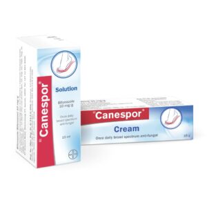 CANESPOR SOLUTION 15ML