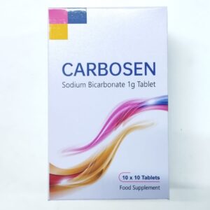 CARBOSEN TABS 100'S