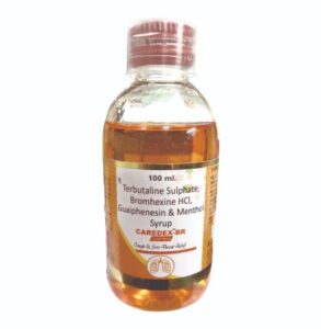 CARYDEX COUGH EXP 100ML