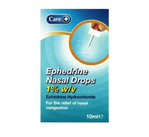 EPHEDRINE CHILD NASAL DROPS 10ML