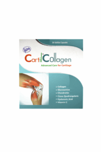 CARTIL COLLAGEN CAPS 30'S