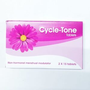 CYCLE-TONE TABS 30'S