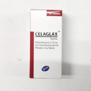 CELAGLAX TABS 30'S