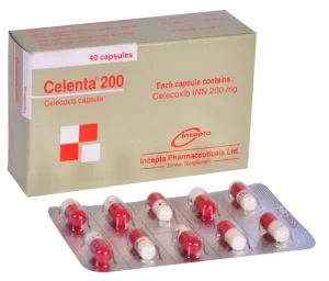 CELENTA 200 CAPS 10'S