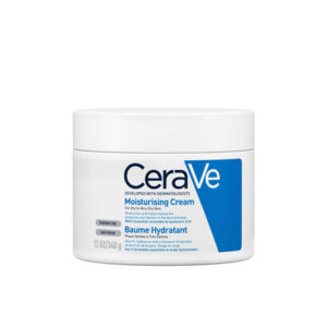 CERAVE MOISTURIZING CREAM 340G.