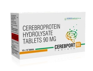 ARC-B (CEREBROPROTEIN) 90MG TABS 30'S