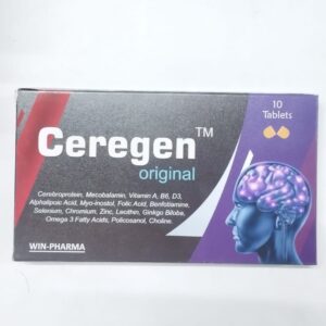 CEREGEN TABS 10'S