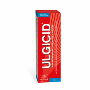 ULGICID SUSP 200ML (CHERRY FLV)