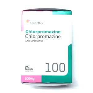 CHLORPROMAZINE TABS 100MG 100'S (COSMOS)