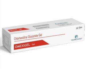 CHLORHEXIDINE DIGLUCONATE GEL 10GM