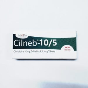 CILNEB-10/5 TABS 30'S