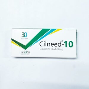 CILNEED TABS 10MG 30'S