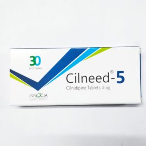 CILNEED TABS 5MG 30'S