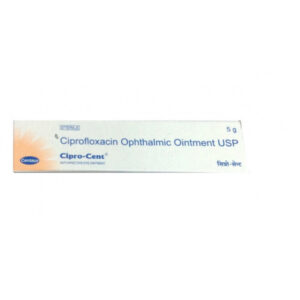 CIPROCENT OINTMENT 5GM