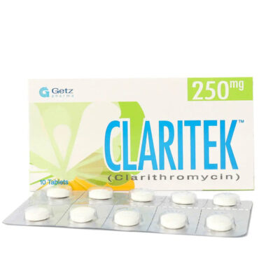claritek-250mg