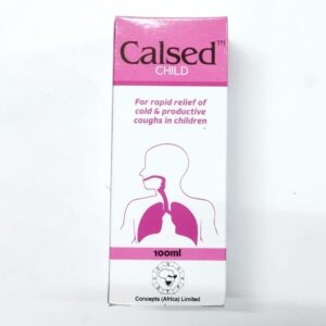 CALSED PAED 100ML