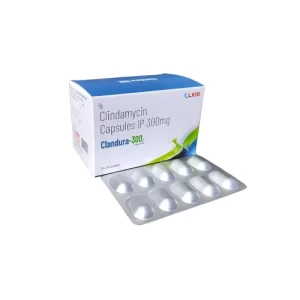CLINDAMYCIN (CALIDIN) 300MG 30’S