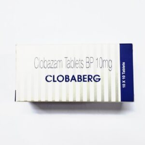 CLOBABERG 10MG TABS 100'S