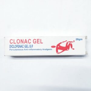 DICLOFENAC  (CLONAC) GEL 20G