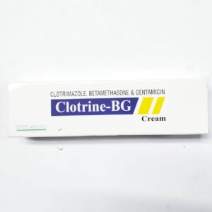 CLOTRINE BG CREAM 20GM