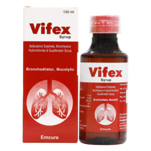 VIFEX SYRUP 100ML
