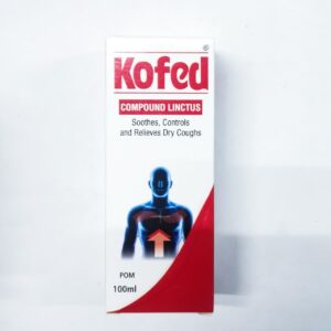 KOFED CO LINTUS 100ML