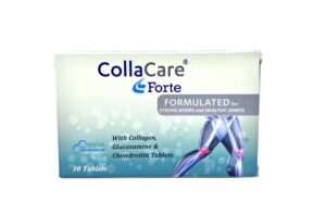 COLLACARE FORTE TABS 30'S