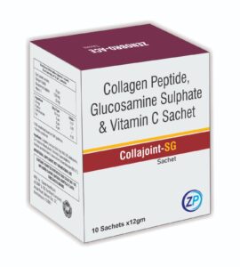 COLLAJOINT SACTCHETS 10'S