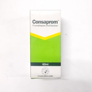 PROMETHAZINE (CONCEPTS) SUSP 60ML