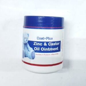 ZINC & CASTOR (COST-PLUS) OINTMENT 100G