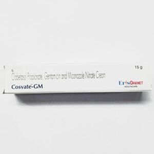 COSVATE GM CREAM 15GM