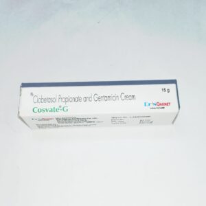 COSVATE G CREAM 15GM