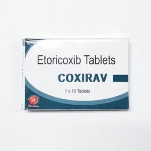 ETORICOXIB (COXIRAV)120MG TABS 10'S