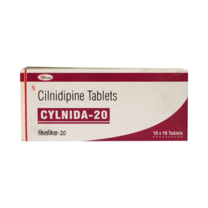 CILNEED 20CT TABS 30'S