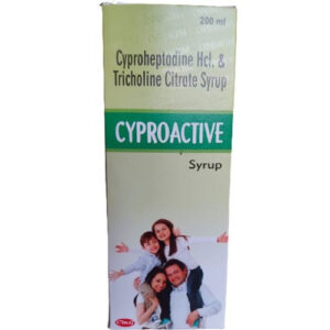CYPROACTIN SYR 200ML